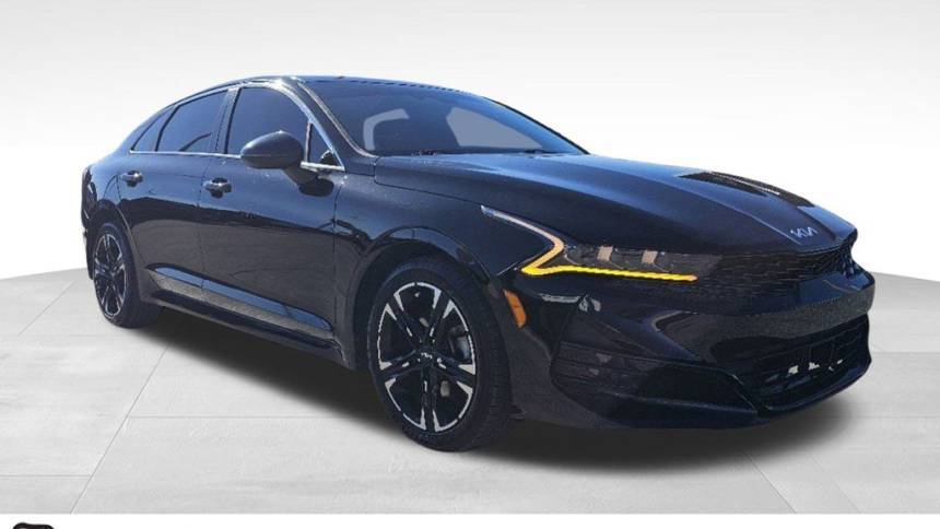 2024 Kia K5 GT-Line — Sedan — 41,328 mi — Lakeland, FL