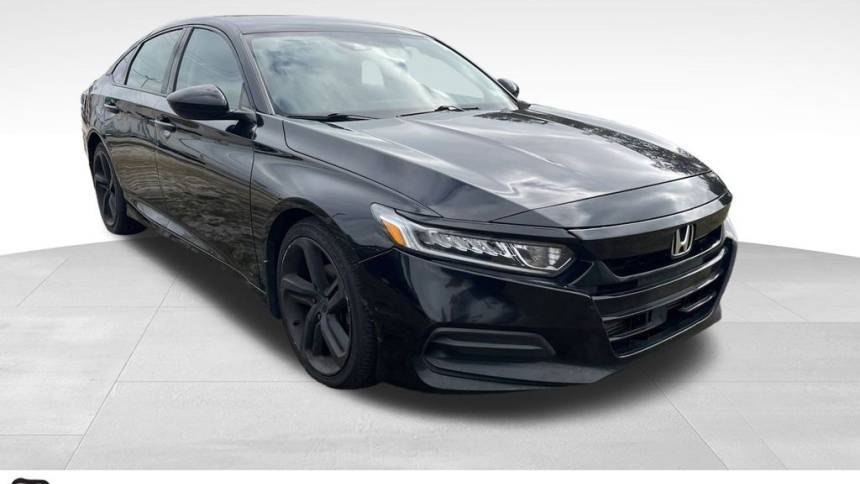 2018 Honda Accord LX — Sedan — 143,398 mi — Lakeland, FL