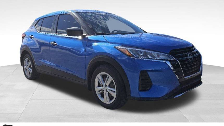 2023 Nissan Kicks S — SUV — 10,642 mi — Lakeland, FL