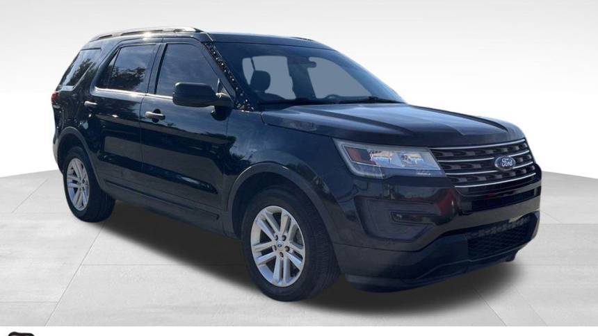 2017 Ford Explorer Base — SUV — 95,501 mi — Lakeland, FL
