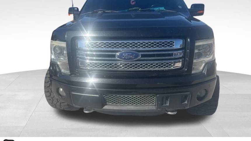 2013 Ford F-150 Limited — Pickup Truck — 160,000 mi — Lakeland, FL