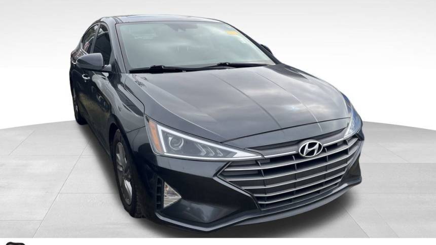 2020 Hyundai Elantra Value Edition — Sedan — 87,912 mi — Lakeland, FL