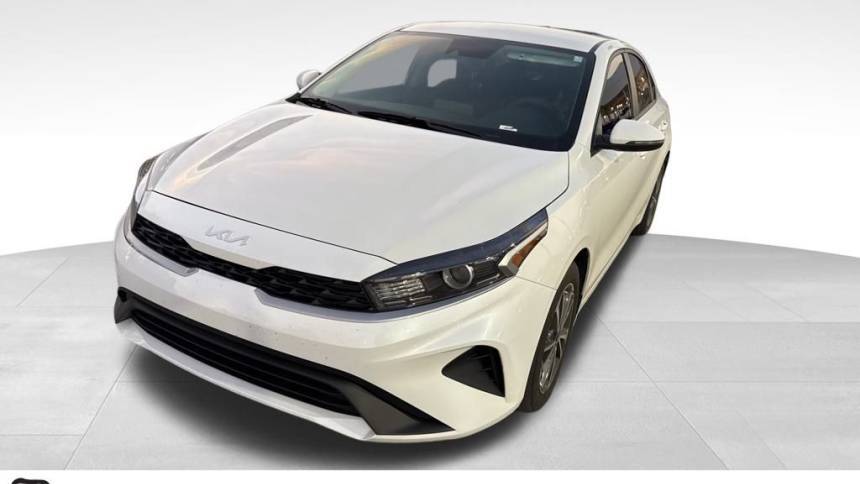 2023 Kia Forte LXS — Sedan — 36,118 mi — Lakeland, FL