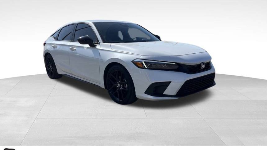 2024 Honda Civic Sport — Hatchback — 8,603 mi — Lakeland, FL