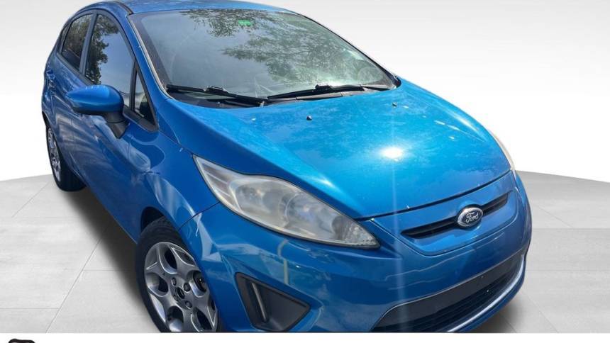 2012 Ford Fiesta SE — Hatchback — 233,563 mi — Lakeland, FL