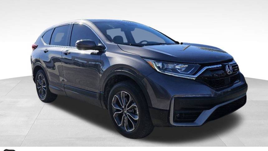 2022 Honda CR-V EX-L — SUV — 31,500 mi — Lakeland, FL