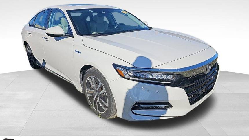 2020 Honda Accord Hybrid Touring — Sedan — 33,142 mi — Lakeland, FL