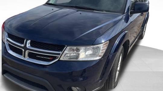 2017 Dodge Journey SXT — SUV — 120,063 mi — Lakeland, FL