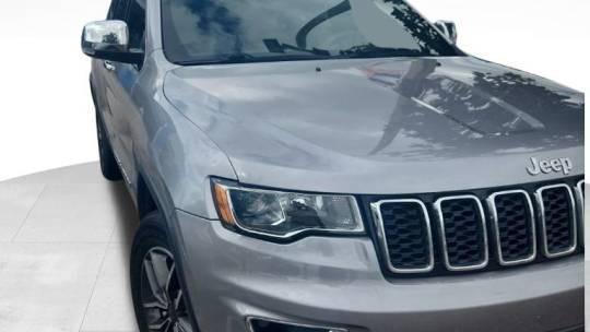 2019 Jeep Grand Cherokee Limited — SUV — 97,436 mi — Lakeland, FL