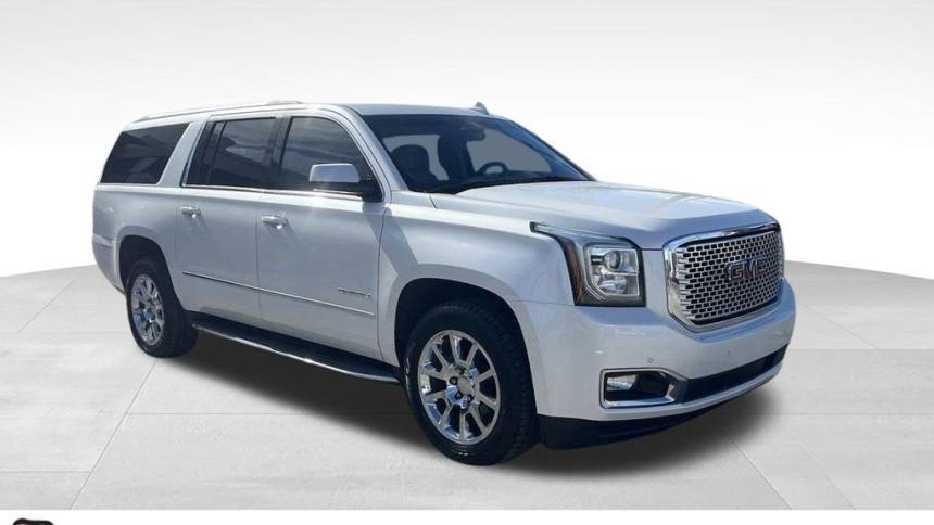 2017 GMC Yukon Denali — SUV — 77,470 mi — Lakeland, FL