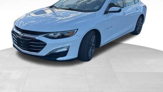 2022 Chevrolet Malibu LT — Sedan — 56,205 mi — Lakeland, FL