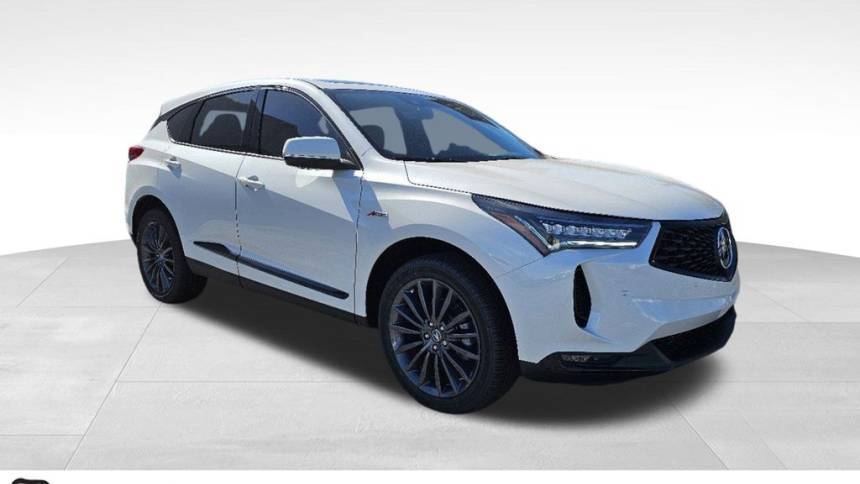 2024 Acura RDX A-Spec Advance Package — SUV — 3,278 mi — Lakeland, FL