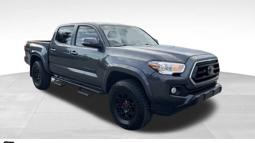 2022 Toyota Tacoma SR5 — Pickup Truck — 64,552 mi — Lakeland, FL