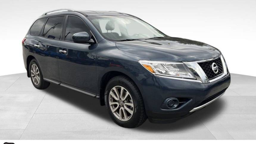 2014 Nissan Pathfinder SV — SUV — 109,157 mi — Lakeland, FL