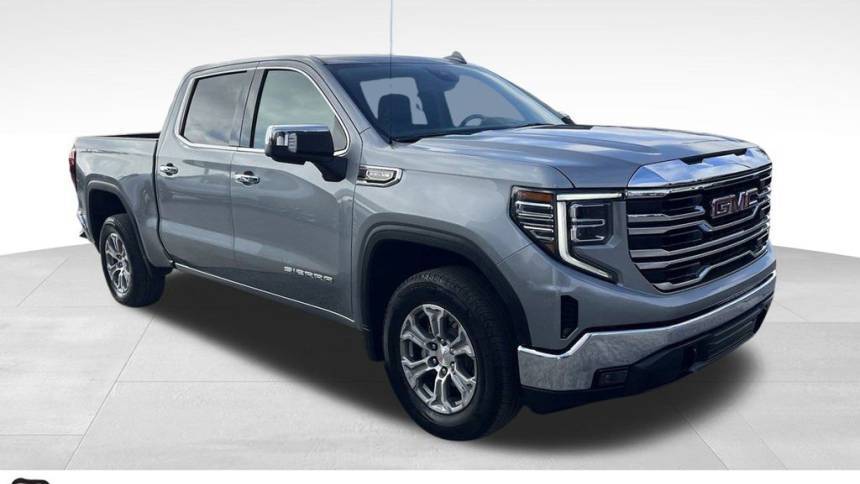 2024 GMC Sierra 1500 SLT — Pickup Truck — 34,362 mi — Lakeland, FL