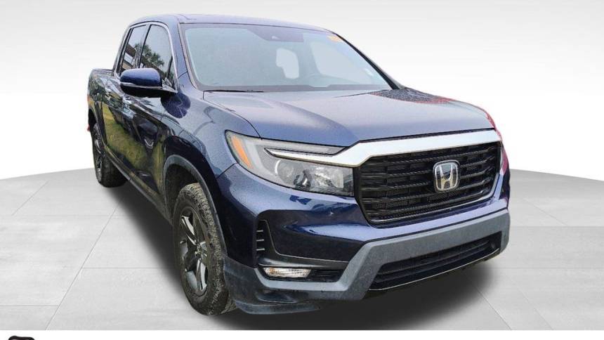 2022 Honda Ridgeline RTL-E — Pickup Truck — 32,780 mi — Lakeland, FL