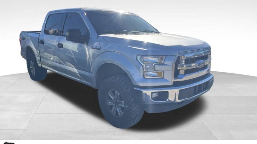 2015 Ford F-150 XLT — Pickup Truck — 127,625 mi — Lakeland, FL