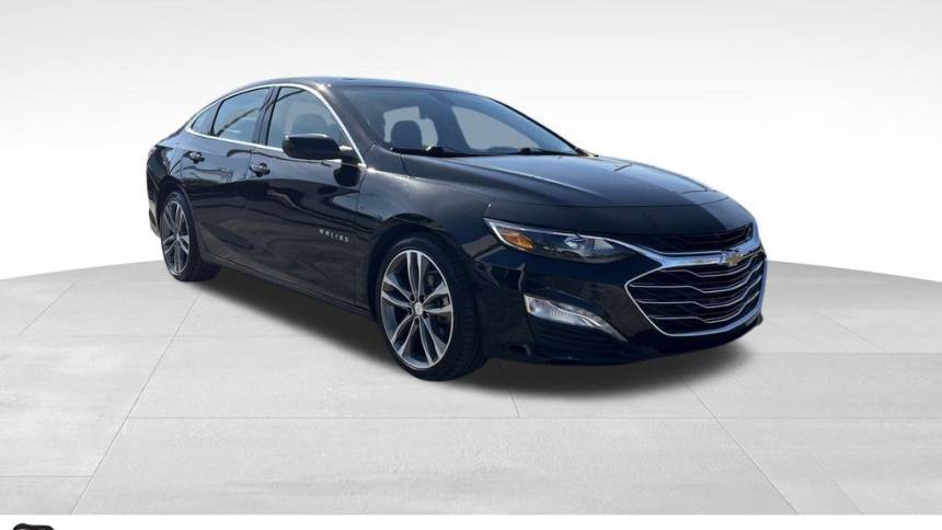 2022 Chevrolet Malibu LT — Sedan — 59,840 mi — Lakeland, FL