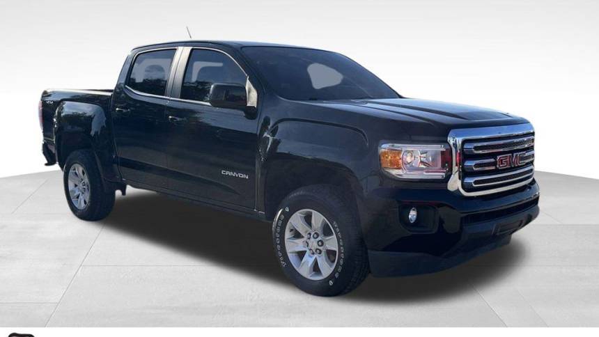 2018 GMC Canyon SLE — Pickup Truck — 39,356 mi — Lakeland, FL