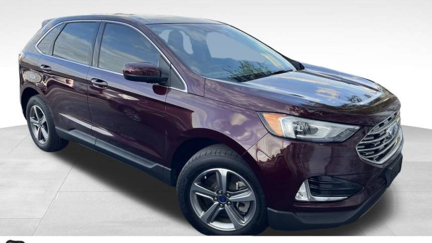 2021 Ford Edge SEL — SUV — 28,725 mi — Lakeland, FL