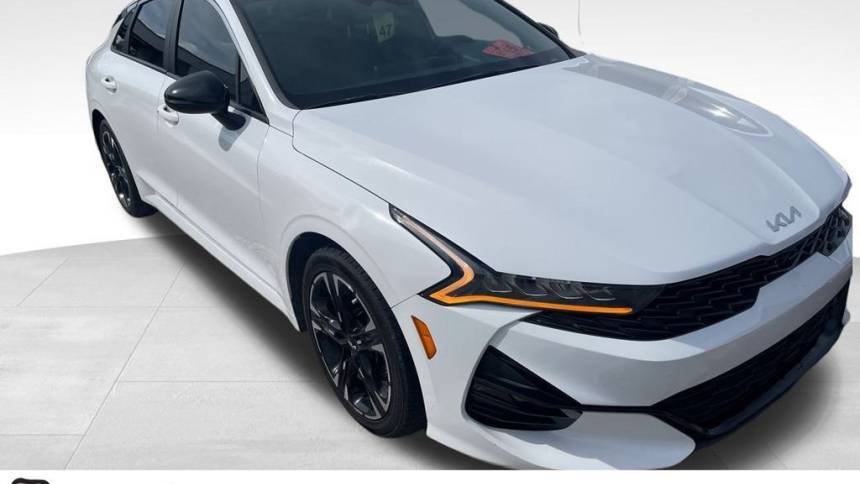2022 Kia K5 GT-Line — Sedan — 80,595 mi — Lakeland, FL