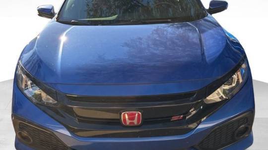 2017 Honda Civic Si — Sedan — 117,771 mi — Lakeland, FL