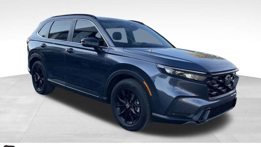 2024 Honda CR-V Hybrid Sport-L — SUV — 21,606 mi — Lakeland, FL