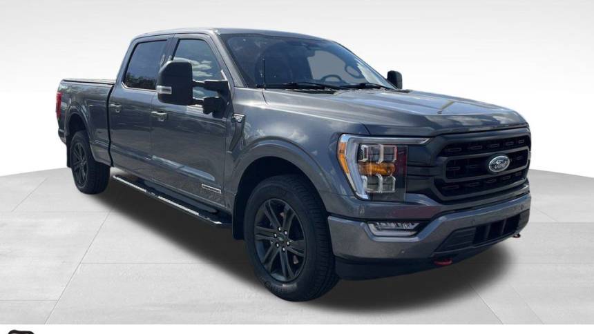 2021 Ford F-150 XLT — Pickup Truck — 81,264 mi — Lakeland, FL