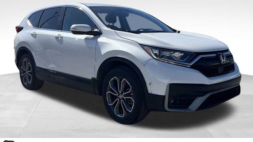 2020 Honda CR-V EX — SUV — 101,686 mi — Lakeland, FL