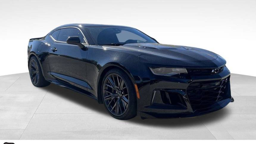 2023 Chevrolet Camaro ZL1 — Coupe — 7,296 mi — Lakeland, FL