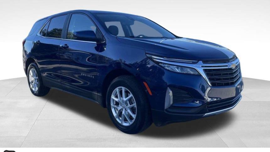 2023 Chevrolet Equinox LT — SUV — 33,595 mi — Lakeland, FL