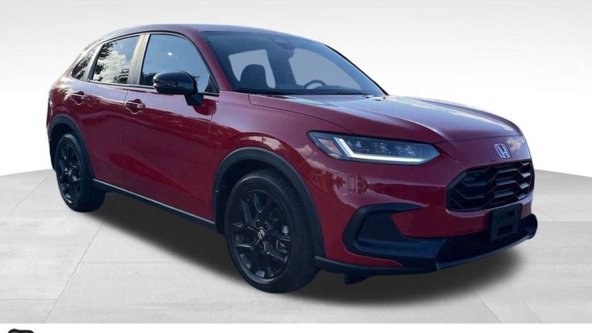 2024 Honda HR-V Sport — SUV — 17,352 mi — Lakeland, FL