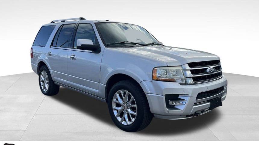 2016 Ford Expedition Limited — SUV — 85,205 mi — Lakeland, FL