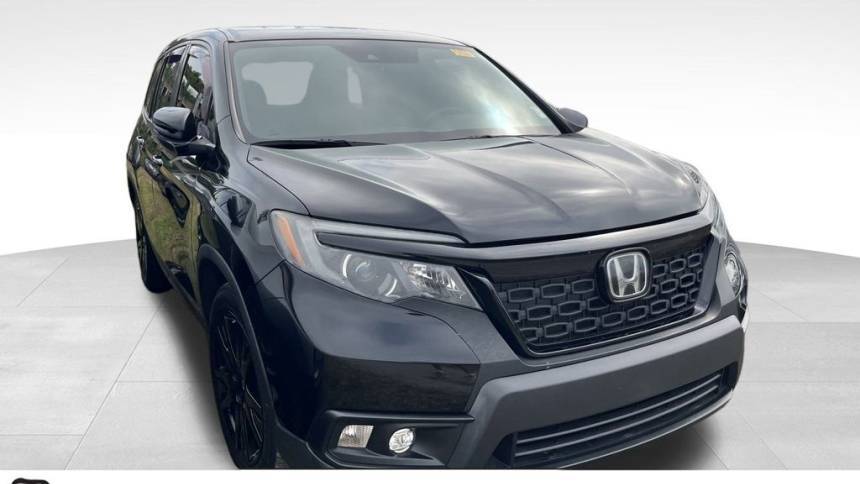 2020 Honda Passport EX-L — SUV — 38,310 mi — Lakeland, FL