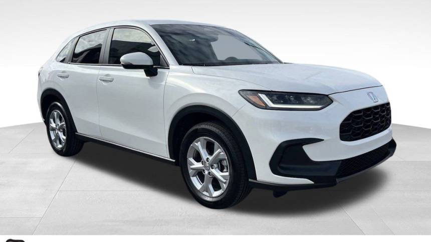 2025 Honda HR-V LX — SUV — 2,470 mi — Lakeland, FL