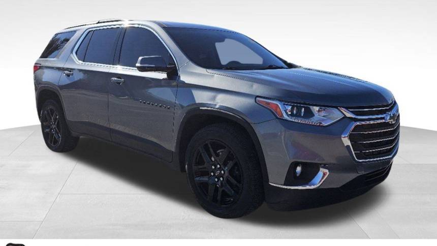2020 Chevrolet Traverse LT Cloth — SUV — 54,098 mi — Lakeland, FL