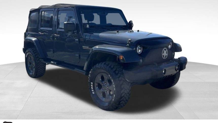 2017 Jeep Wrangler Freedom — SUV — 110,081 mi — Lakeland, FL