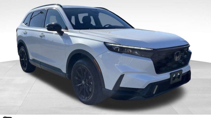 2024 Honda CR-V Hybrid Sport — SUV — 34,662 mi — Lakeland, FL