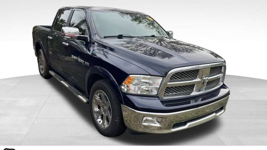 2012 Ram 1500 Laramie — Pickup Truck — 193,956 mi — Lakeland, FL