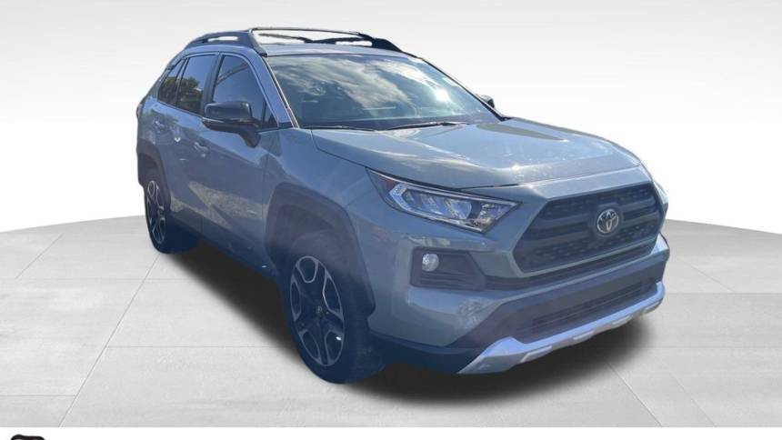 2019 Toyota RAV4 Adventure — SUV — 81,218 mi — Lakeland, FL