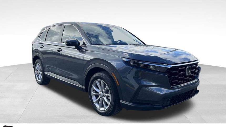 2024 Honda CR-V EX-L — SUV — 9,205 mi — Lakeland, FL