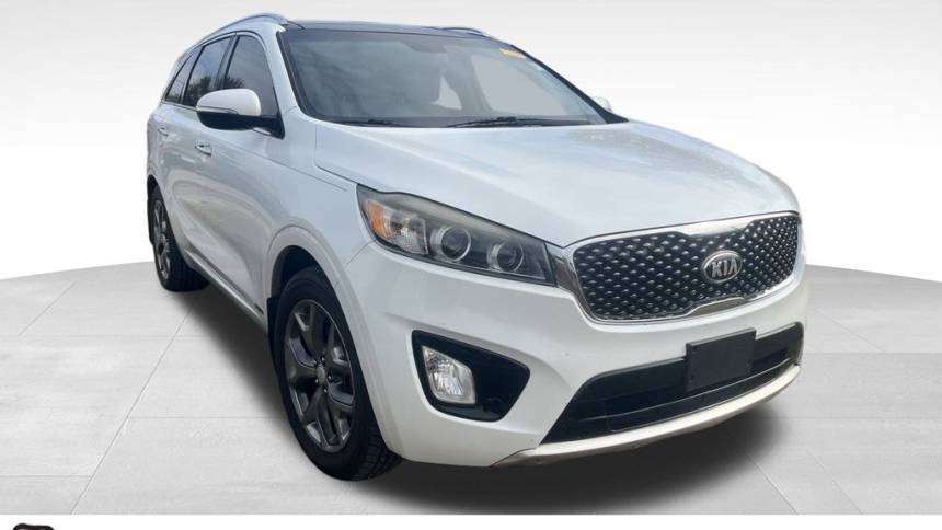 2016 Kia Sorento SX V6 — SUV — 98,230 mi — Lakeland, FL