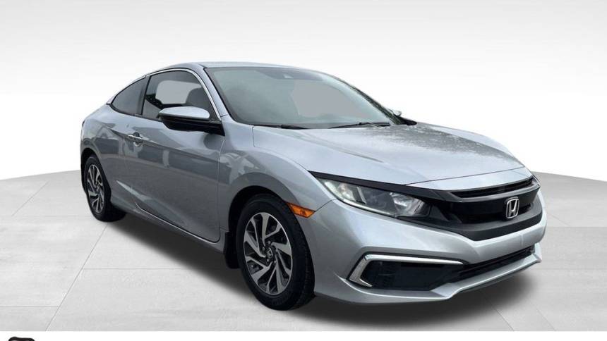 2019 Honda Civic LX — Coupe — 100,013 mi — Lakeland, FL