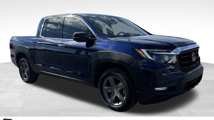 2022 Honda Ridgeline RTL-E — Pickup Truck — 16,288 mi — Lakeland, FL
