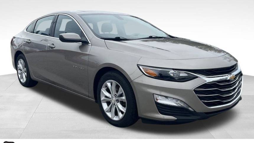 2022 Chevrolet Malibu LT — Sedan — 55,786 mi — Lakeland, FL