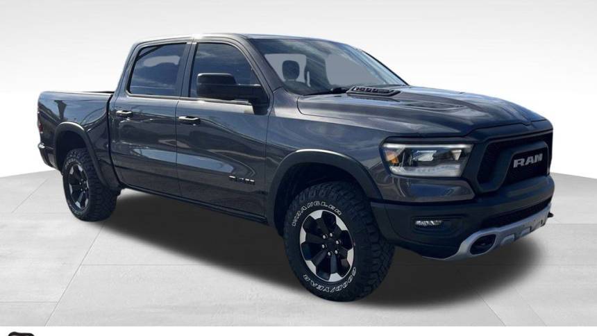 2024 Ram 1500 Rebel — Pickup Truck — 22,675 mi — Lakeland, FL