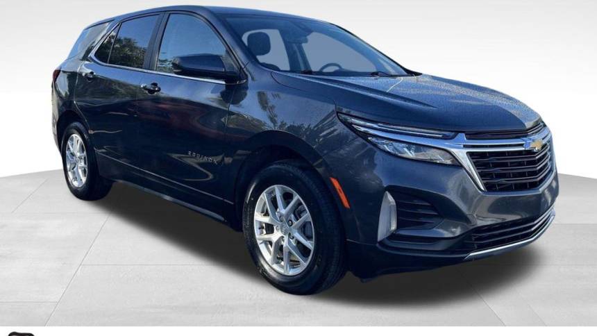 2023 Chevrolet Equinox LT — SUV — 32,074 mi — Lakeland, FL