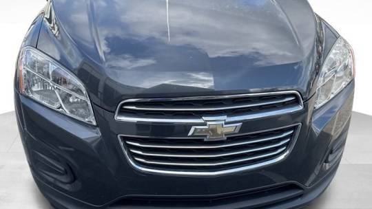 2016 Chevrolet Trax LS — SUV — 38,200 mi — Lakeland, FL