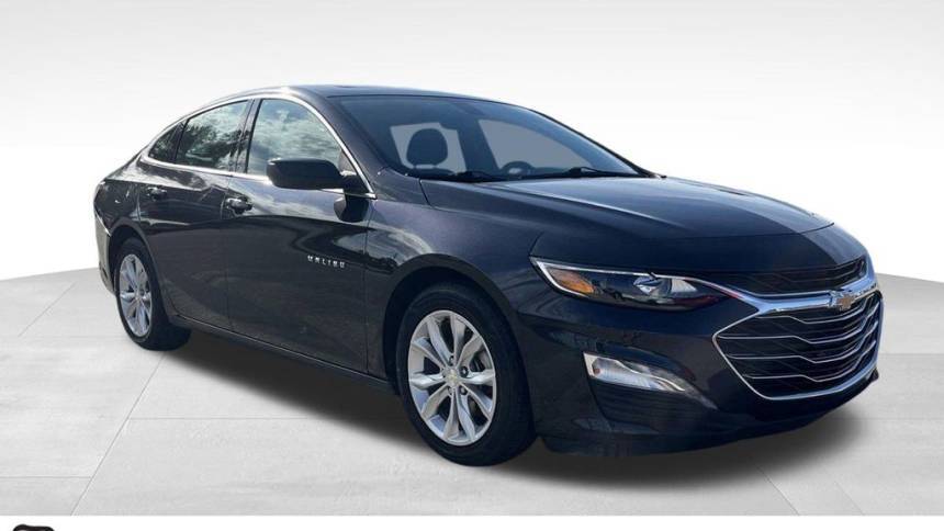 2022 Chevrolet Malibu LT — Sedan — 59,377 mi — Lakeland, FL