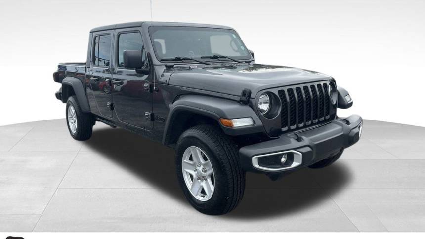 2023 Jeep Gladiator Sport S — Pickup Truck — 49,687 mi — Lakeland, FL
